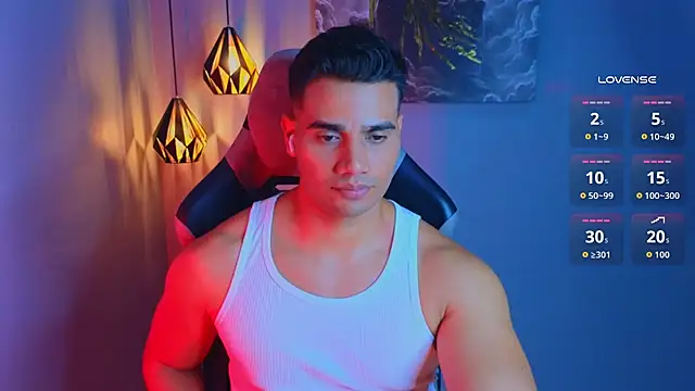 Snapshot of AndresRodriguez1 chatting on 03-16-26, 12:49 AndresRodriguez1 online show from 03-16-26, 12:49