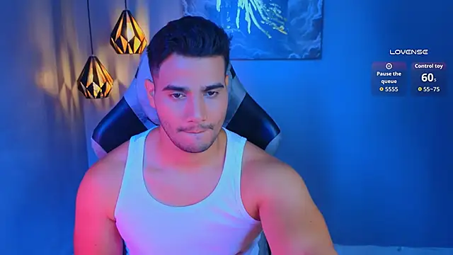 Snapshot of AndresRodriguez1 chatting on 03-22-26, 01:58 AndresRodriguez1 online show from 03-22-26, 01:58