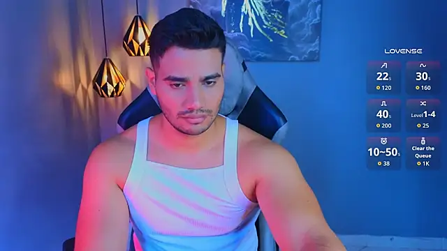 Snapshot of AndresRodriguez1 chatting on 03-23-26, 02:10 AndresRodriguez1 online show from 03-23-26, 02:10