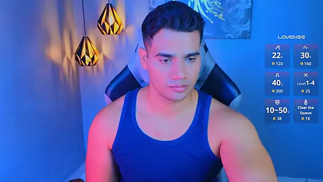 Snapshot of AndresRodriguez1 chatting on 03-25-26, 01:39 AndresRodriguez1 online show from 03-25-26, 01:39