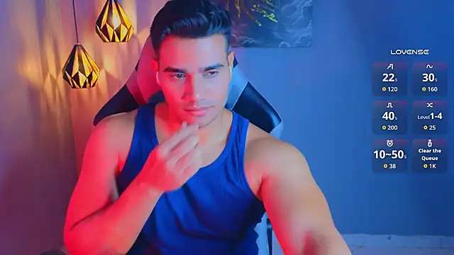 Snapshot of AndresRodriguez1 chatting on 03-26-26, 01:44 AndresRodriguez1 online show from 03-26-26, 01:44