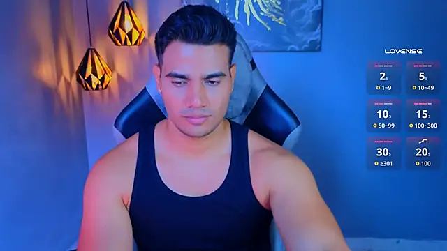 Snapshot of AndresRodriguez1 chatting on 03-26-26, 02:00 AndresRodriguez1 online show from 03-26-26, 02:00