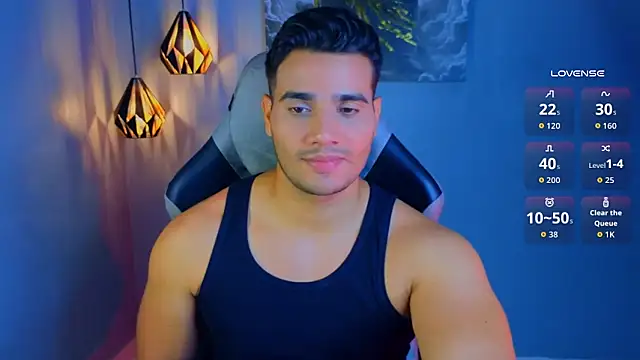 Snapshot of AndresRodriguez1 chatting on 03-28-26, 01:05 AndresRodriguez1 online show from 03-28-26, 01:05