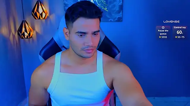 Snapshot of AndresRodriguez1 chatting on 03-28-26, 01:11 AndresRodriguez1 online show from 03-28-26, 01:11