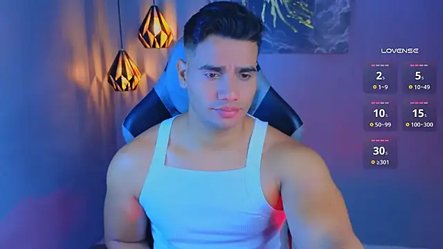 Snapshot of AndresRodriguez1 chatting on 04-04-26, 12:24 AndresRodriguez1 online show from 04-04-26, 12:24