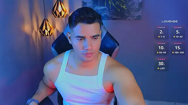 Snapshot of AndresRodriguez1 chatting on 04-05-26, 12:30 AndresRodriguez1 online show from 04-05-26, 12:30