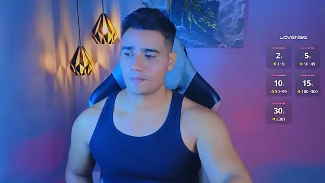 Snapshot of AndresRodriguez1 chatting on 04-06-26, 01:03 AndresRodriguez1 online show from 04-06-26, 01:03