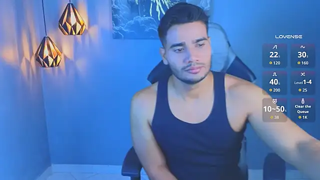 Snapshot of AndresRodriguez1 chatting on 04-16-26, 12:50 AndresRodriguez1 online show from 04-16-26, 12:50