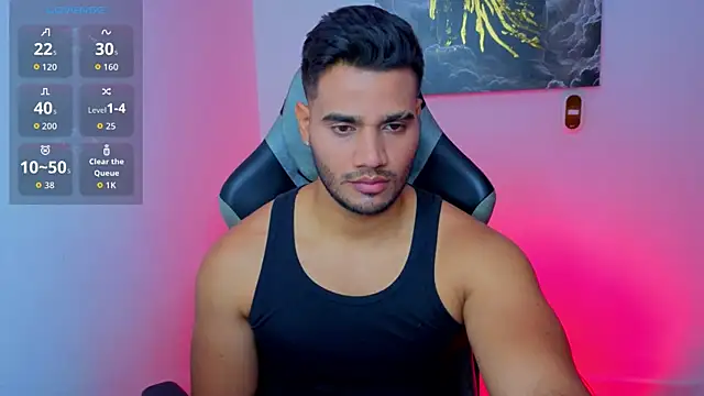 AndresRodriguez1 online show from 06-01-26, 12:51