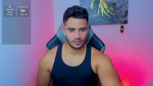 AndresRodriguez1 online show from 06-02-26, 12:51