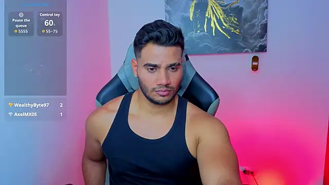 AndresRodriguez1 online show from 06-03-26, 12:57
