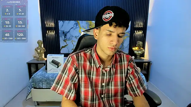 JDWhite18 online show from 07-15-26, 08:47