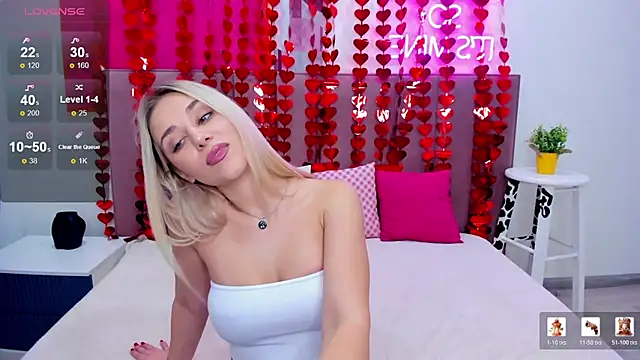 MIla Stunning online show from 02-06-26, 01:32