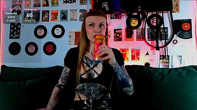 SugarSoot online show from 06-02-26, 05:42