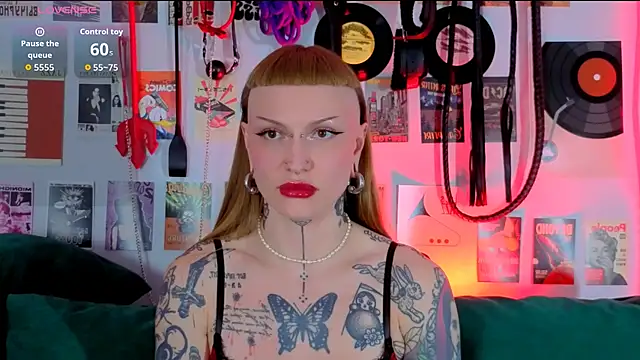 SugarSoot online show from 07-14-26, 10:21
