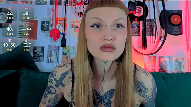 SugarSoot online show from 07-15-26, 05:45