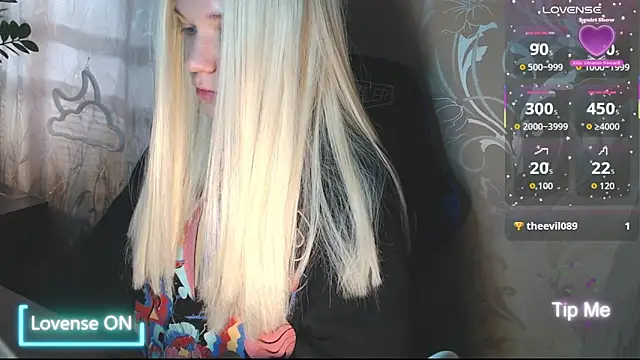 Shiny Victoria online show from 04-03-26, 08:45