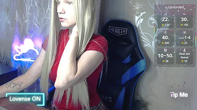 Shiny Victoria online show from 07-19-26, 07:12