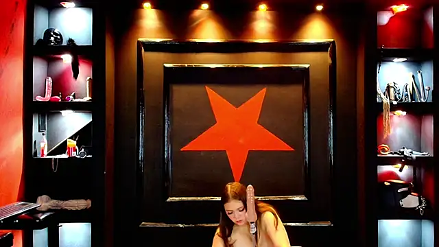 Candyqueen bdsm online show from 06-26-26, 04:06