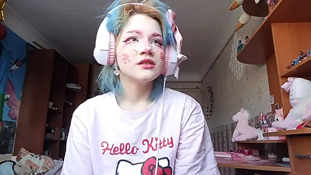 Snapshot of KathernSaulters chatting on 02-12-26, 06:08 KathernSaulters online show from 02-12-26, 06:08