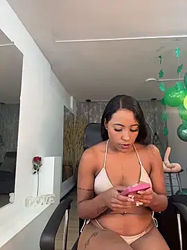 Alahia Betancurr online show from 03-19-26, 12:31