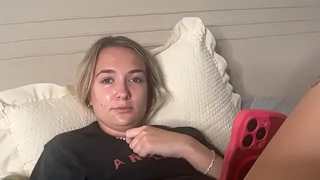 kelseyblu online show from 05-25-26, 11:55
