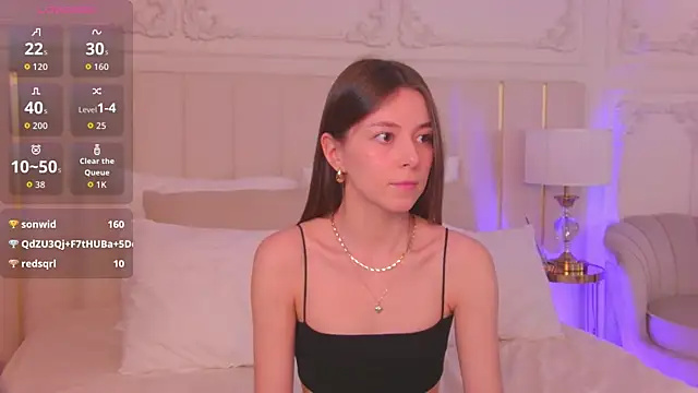 AlisseMoore online show from 03-02-26, 07:15