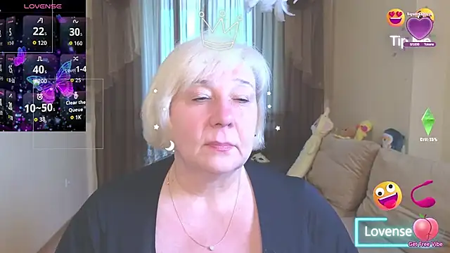 Emma Eclipsee online show from 05-04-26, 05:14