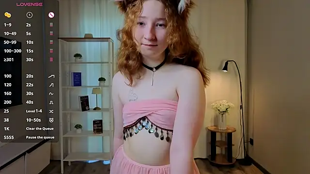 MaraButtrey online show from 05-19-26, 01:56