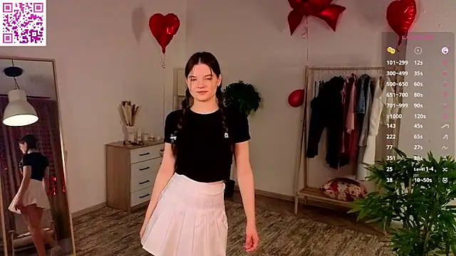 Snapshot of MirthaZien chatting on 02-27-26, 01:05 MirthaZien online show from 02-27-26, 01:05