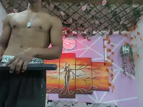 Yoel hot2004 online show from 02-03-26, 01:38