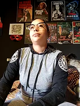 GingerLara online show from 02-06-26, 03:26