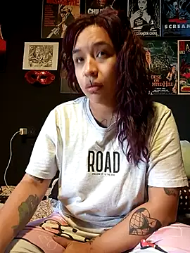 GingerLara online show from 02-13-26, 02:57