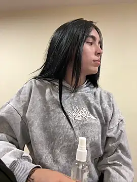 Sara Fernandez  online show from 03-09-26, 02:10