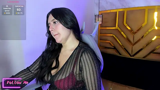 Miss Scarlett22 online show from 02-18-26, 11:39