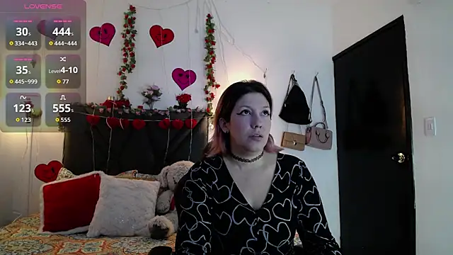 Sharma Amayra online show from 02-21-26, 07:26