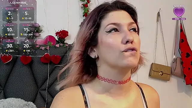 Sharma Amayra online show from 03-16-26, 07:18