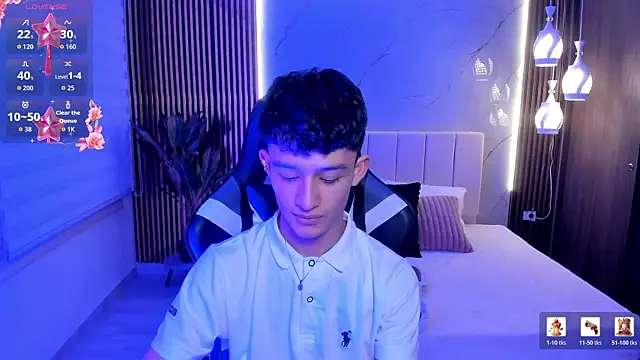 Snapshot of Patrick_Howland_ chatting on 02-19-26, 03:35 Patrick Howland online show from 02-19-26, 03:35