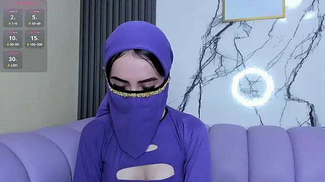 Samara Nazar online show from 02-03-26, 02:21