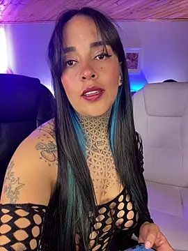 Annie Alicee online show from 03-01-26, 05:59