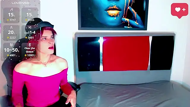 Snapshot of Gata_Salvaje__ chatting on 03-04-26, 03:23 Gata Salvaje online show from 03-04-26, 03:23