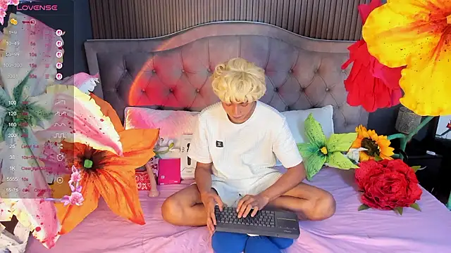 Noa 03 online show from 02-25-26, 07:23