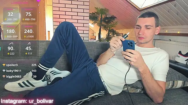 ScallyMisha online show from 03-31-26, 11:10