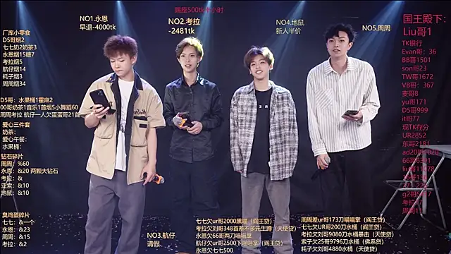 BTS-007 online show from 04-08-26, 11:10