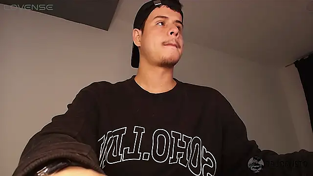 BjornSteel online show from 02-05-26, 05:12