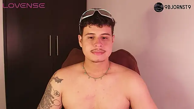 BjornSteel online show from 03-21-26, 04:39