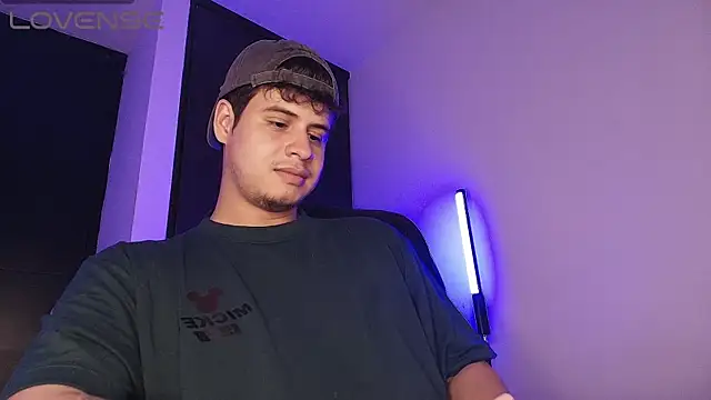 BjornSteel online show from 05-21-26, 01:34