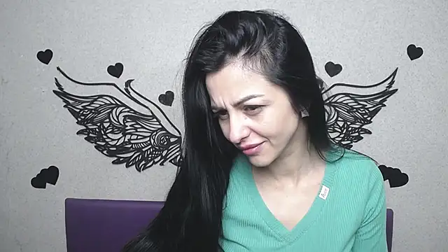 Snapshot of EvaClarkk chatting on 04-30-26, 05:36 EvaClarkk online show from 04-30-26, 05:36