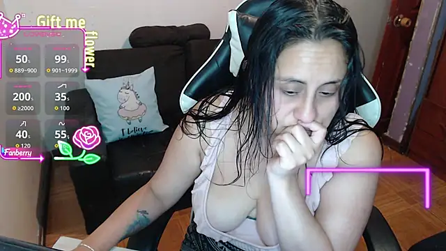 MeliisaRobers online show from 04-01-26, 12:44