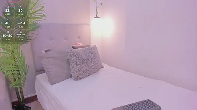 Iriana Vexz online show from 03-29-26, 12:05